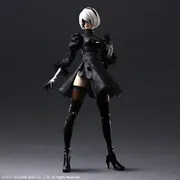 NieR: Automata - YoRHa No. 2 Type B - Play Arts Kai (Square Enix)