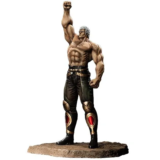 Hokuto no Ken - Raoh - SpiceSeed Hokuto no Ken Series - Original Color - Ascension ver. (SpiceSeed)