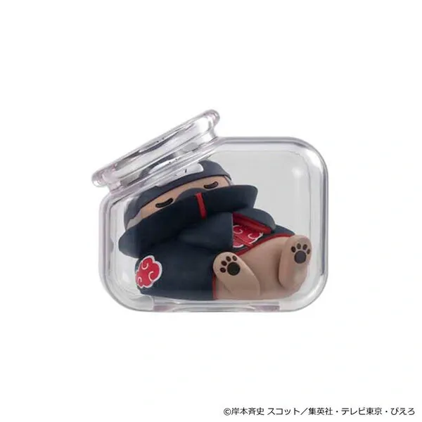 Naruto Shippuuden - Kakuzu - Mega Cat Project - Naruto Shippuuden Oyasumi Nyaruto! Atsumare Akatsuki Hen Sono 2 (MegaHouse)