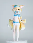 Arknights - Suzuran - 1/8 - Original Mizugi ver. (Poly_Omino)