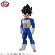 Dragon Ball Z - Vegeta - Dragon Ball SpiritFlicks 02 - SpiritFlicks (Bandai Spirits)
