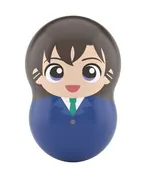 Meitantei Conan - Mouri Ran - Bandai Shokugan - Candy Toy - Coo'nuts - Coo’nuts Meitantei Conan 3 (3) (Bandai)