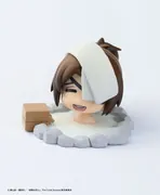 Shingeki no Kyojin - Hange Zoe - Like Yu Series - Like Yu Series TV Anime Shingeki no Kyojin Trading Figure (Dragon Horse)