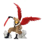 Boku no Hero Academia - Hawks - The Amazing Heroes -Plus- - II (Bandai Spirits)