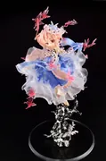 Touhou Project - Saigyouzi Yuyuko - 1/10 (Glemo, Tokkanya)