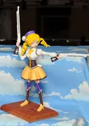 Mahou Shoujo Madoka☆Magica - Tomoe Mami (Maguro House)
