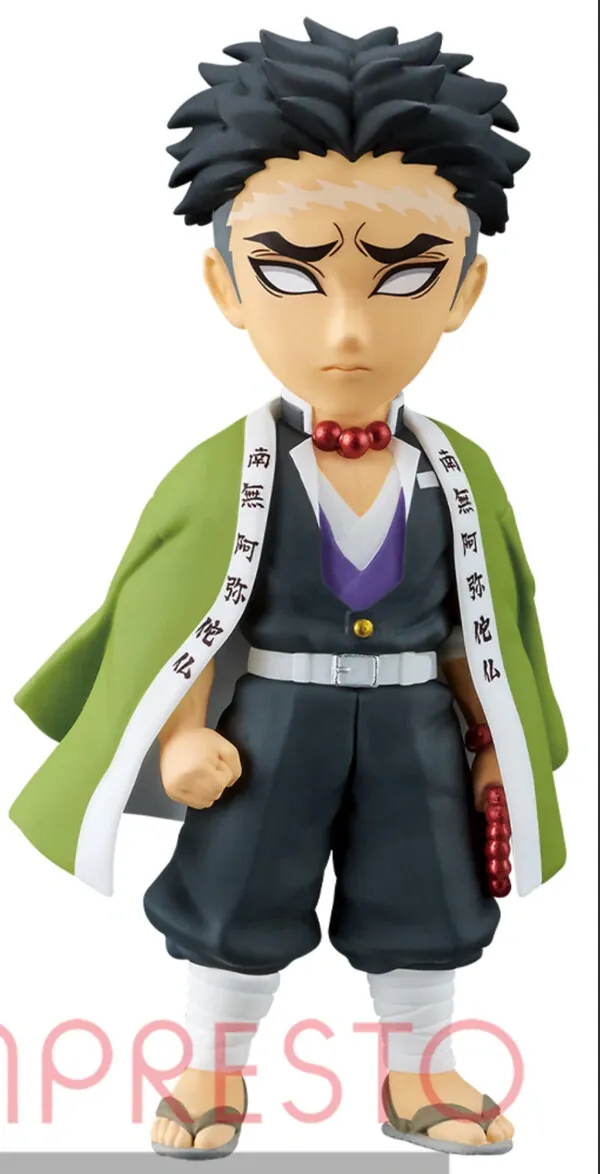 Kimetsu no Yaiba - Himejima Gyoumei - Kimetsu no Yaiba World Collectable Figure Vol.5 - World Collectable Figure (Bandai Spirits)