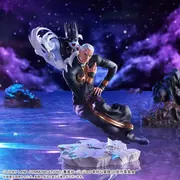 Jojo no Kimyou na Bouken - Stone Ocean - Enrico Pucci - Whitesnake - Xross Link Max (Sega Fave)