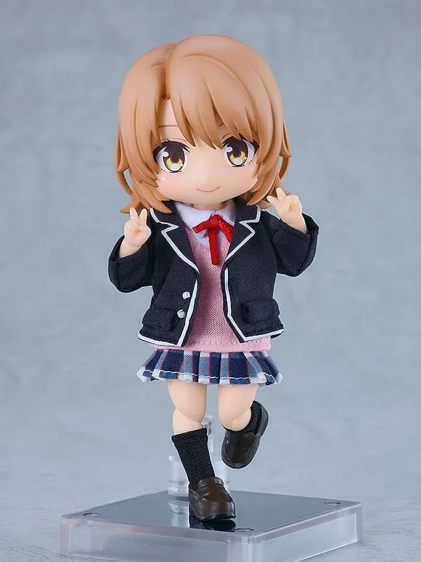 Yahari Ore no Seishun Love Comedy wa Machigatteiru. Kan - Isshiki Iroha - Nendoroid Doll (Good Smile Company)