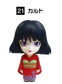Hunter × Hunter - Kalluto Zoldyck - Anime Heroes Mini Big Head Figure Hunter x Hunter (Plex)