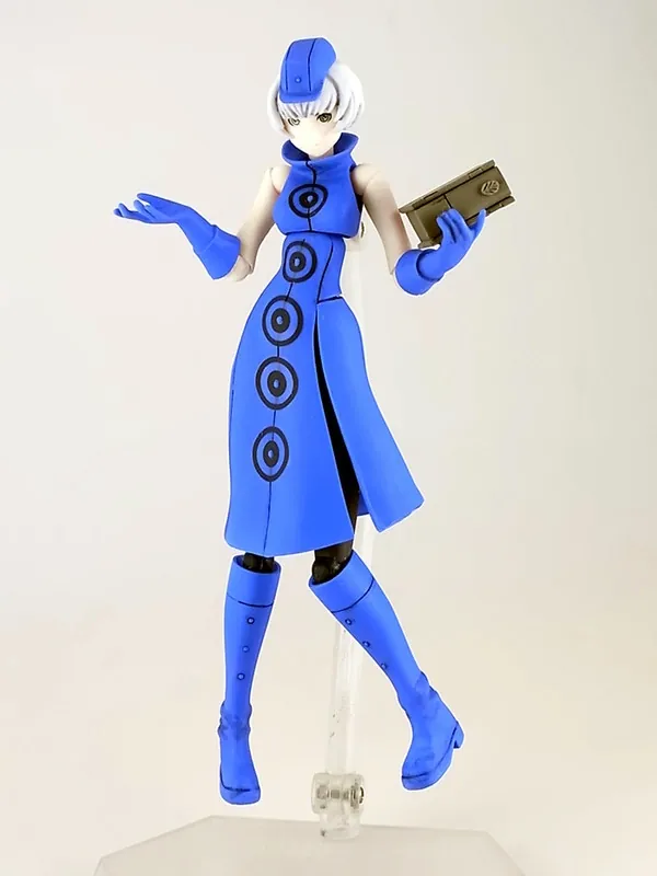 Persona 3 - Elizabeth (Rampage)