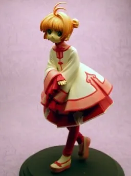 Card Captor Sakura - Kinomoto Sakura - 1/6 - China Dress Ver. (T's System)
