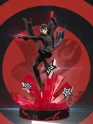 Persona 5 - Shujinkou - True Form (TF067|01PS) (First 4 Figures)