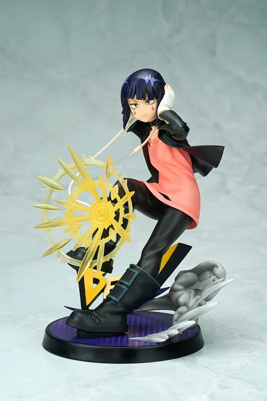 Boku no Hero Academia - Jiro Kyoka - 1/8 - Hero Suit ver. (Bell Fine, Takara Tomy)