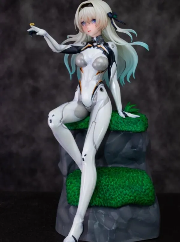 Honkai: Star Rail - Firefly - Suit Version (Shanti)