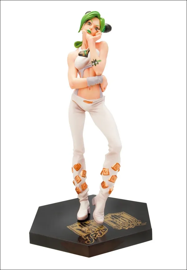 Jojo no Kimyou na Bouken - Stone Ocean - Jolyne Cujoh - Ichiban Kuji - Ichiban Kuji Jojo no Kimyou na Bouken Anniversaries - Anniversary Ver. (Banpresto)