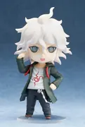 Super Danganronpa 2: Sayonara Zetsubou Gakuen - Komaeda Nagito - Chara-Forme (#03) - Different Expression ver. (Empty)