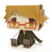 Persona 4 - Persona 4: The Animation - Hanamura Yosuke - Graphig - 122 (Cospa)