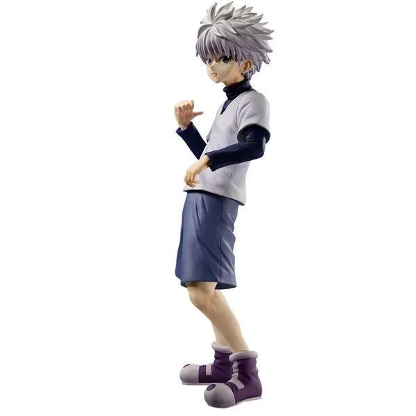 Hunter × Hunter - Killua Zoldyck - Ichiban Kuji - Ichiban Kuji Hunter x Hunter Day of Departure (B Prize) - Masterlise (Bandai Spirits)