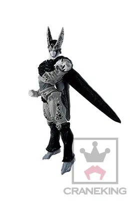 Dragon Ball Z - Perfect Cell - Figure Colosseum - SCultures - Zoukei Tenkaichi Budoukai World (Stage 4) - Special Color ver. (Banpresto)