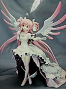 Mahou Shoujo Madoka☆Magica - Ultimate Madoka - 1/8 - Rebellion ver (Light Stuff Product)