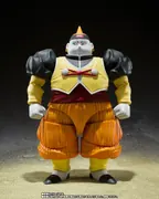 Dragon Ball Z - Android 19 - S.H.Figuarts (Bandai Spirits)