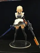 Fate/Grand Order - Altria Pendragon - Alter Another Maid (Neko no Sumika)