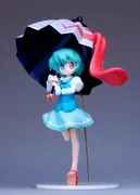 Touhou Project - Tatara Kogasa - Touhou Gakkaranbu Trading Figure Collection (Surfers’ Paradise)