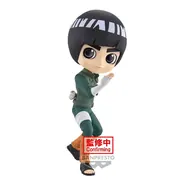 Naruto Shippuuden - Rock Lee - Q Posket - A (Bandai Spirits)