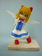 Touhou Project - Shanghai - Pinky:st (Unofficial) (Himatsubushi)