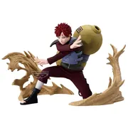 Naruto Shippuuden - Gaara - Vibration Stars Plus (Bandai Spirits)