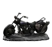 Hokuto no Ken - SpiceSeed Hokuto no Ken Series - Jagi Bike Base (SpiceSeed)