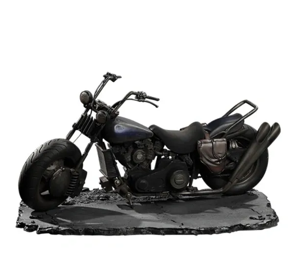Hokuto no Ken - SpiceSeed Hokuto no Ken Series - Jagi Bike Base (SpiceSeed)