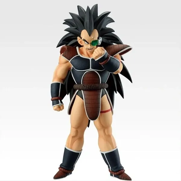 Dragon Ball Z - Raditz - Ichiban Kuji - Ichiban Kuji Dragon Ball Spirit of the Saiyan (E Prize) - Masterlise (Bandai Spirits)