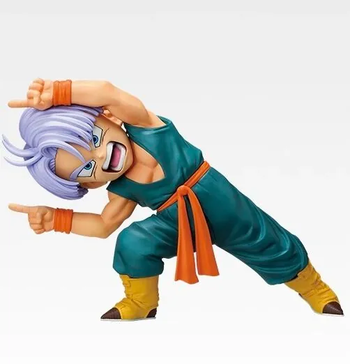 Dragon Ball Z - Trunks - Ichiban Kuji - Ichiban Kuji Dragon Ball Battle of the Super Saiyan (D Prize) - Masterlise Plus (Bandai Spirits)