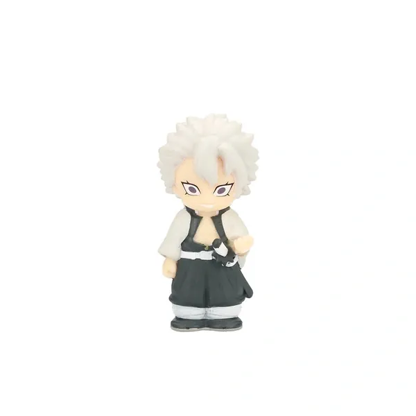 Kimetsu no Yaiba - Shinazugawa Sanemi - Finger Puppet - Kimetsu no Yaiba Yubiningyou (Benelic, Jump Shop)