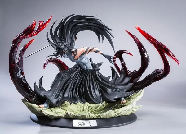 Bleach - Kurosaki Ichigo - HQS - 1/6 - Final Getsuga Tenshou (Tsume)