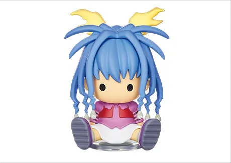 Hunter × Hunter - Neon Nostrade - Petadoll - Petadoll Hunter x Hunter Yorknew-hen (Re-Ment)