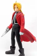 Hagane no Renkinjutsushi - Edward Elric - Real Figure Deluxe II (Banpresto)