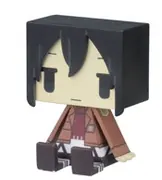Shingeki no Kyojin - Mikasa Ackerman - Graphig Twin Figure - Shingeki no Kyojin Graphig Twin Figure (Cospa, SEGA)
