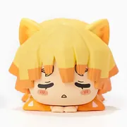 Kimetsu no Yaiba - Agatsuma Zenitsu - Ohiruneko Mini Figure (SEGA)