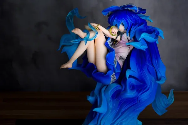 Touhou Project - Yorigami Shion - 1/12 (Monochrome Twin)