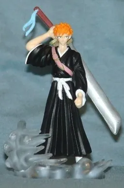 Bleach - Kurosaki Ichigo - Bleach Real Collection (Bandai)