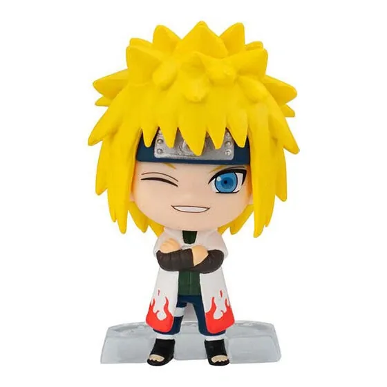 Naruto Shippuuden - Namikaze Minato - Funrangiua - TV Anime Naruto Shippuuden Funrangiua 02 (Bandai)