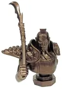 Kingdom - Ou Ki - Capsule One - Capsule One: Kingdom Miniature Bust Masters - Mini Bust - Bronze (Kaiyodo)