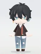 Honkai: Star Rail - Dan Heng - Hello! Good Smile - Honkai: Star Rail Gourmet Sailing Series - Gourmet Sailing (Good Smile Company)