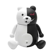 Danganronpa 1 2 Reload - Monokuma - Sofubi Figure (Good Smile Company, PLM)