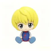 Hunter × Hunter - Kurapika - Hunter × Hunter Sitting Series Blind Box Figures (Nullset)