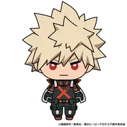 Boku no Hero Academia - Bakugo Katsuki - Mascot Figure - Nyokinto - Nyokinto “Boku no Hero Academia” Mascot Figure (Proof)