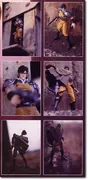 Hokuto no Ken - Bat - 200X (Kaiyodo)
